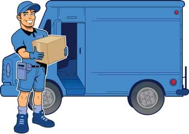 C.U.T.T. Delivery Personnel